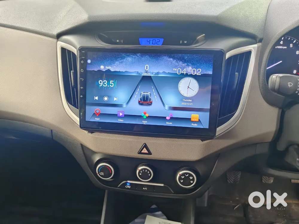 Hyundai Creta 1.6 Petrol 2017