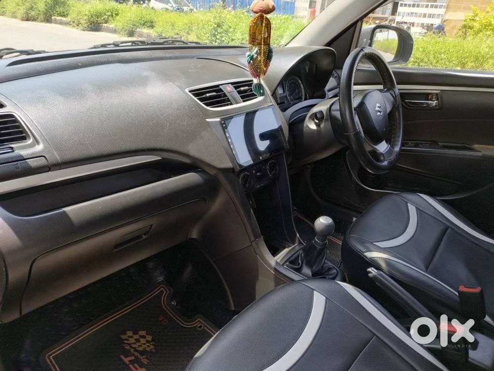 Maruti Suzuki Swift Vxi Optional, 2016, Petrol