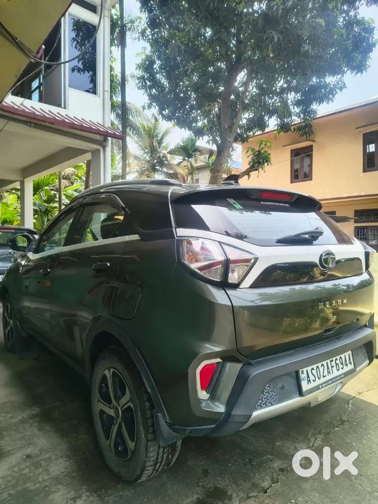 Tata Nexon 1.2 Revotron 2021
