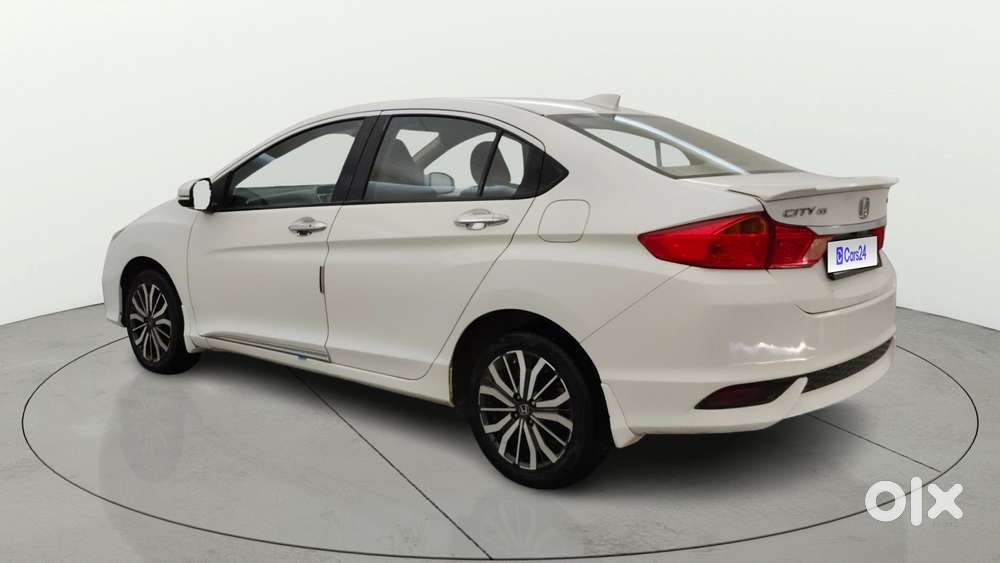 Honda City I-vtec Cvt Vx, 2018, Petrol