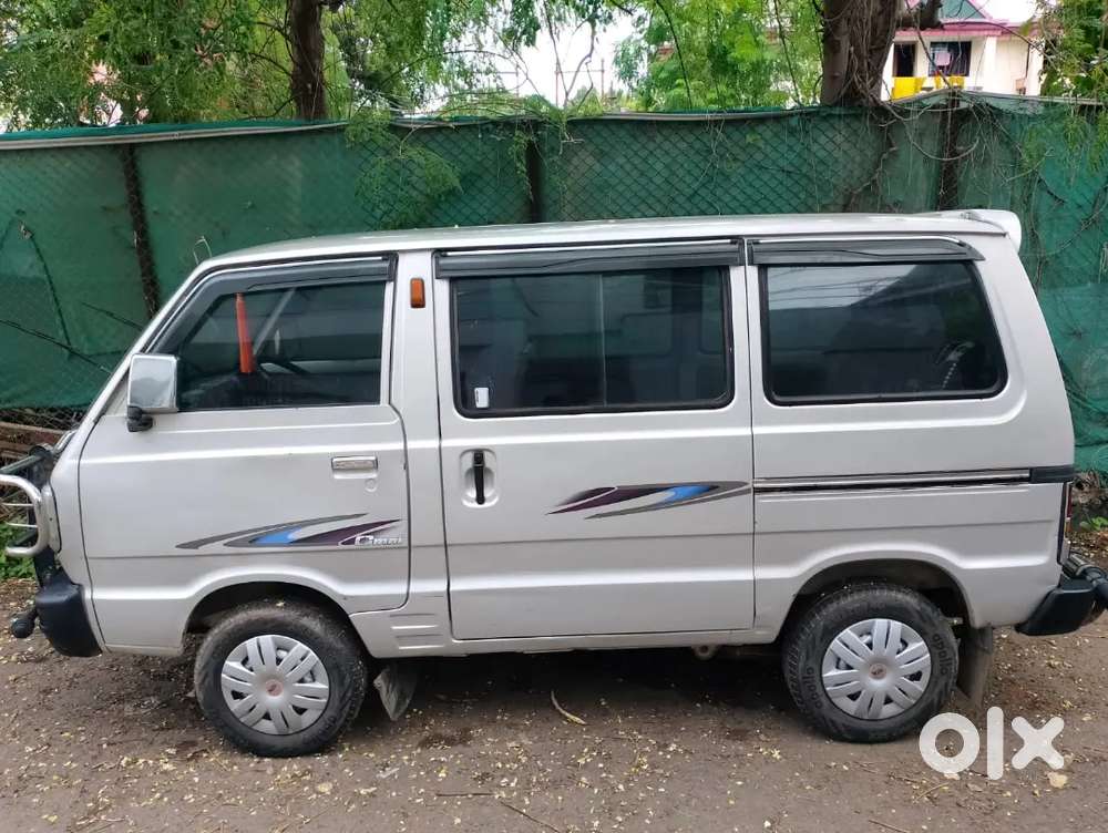 Maruti Suzuki Omni 2017