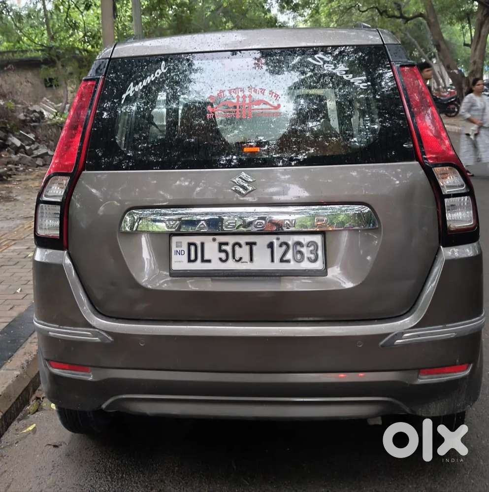 Maruti Suzuki Wagon R Vxi 2021