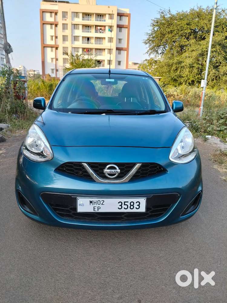 Nissan Micra Xl Cvt, 2017, Petrol