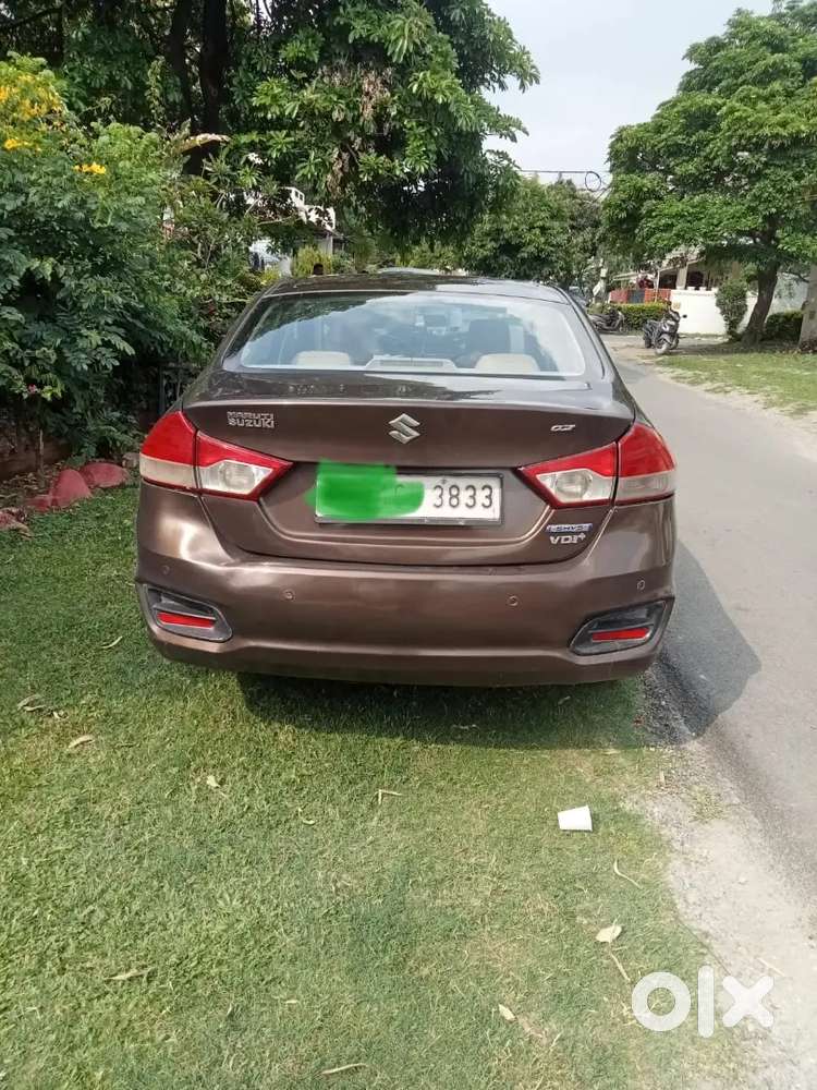 Maruti Suzuki Ciaz 2015 Diesel 170000 Km Driven