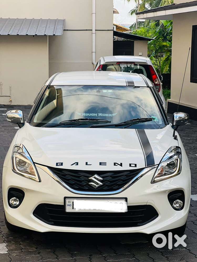 Maruti Suzuki Baleno Delta, 2021, Petrol