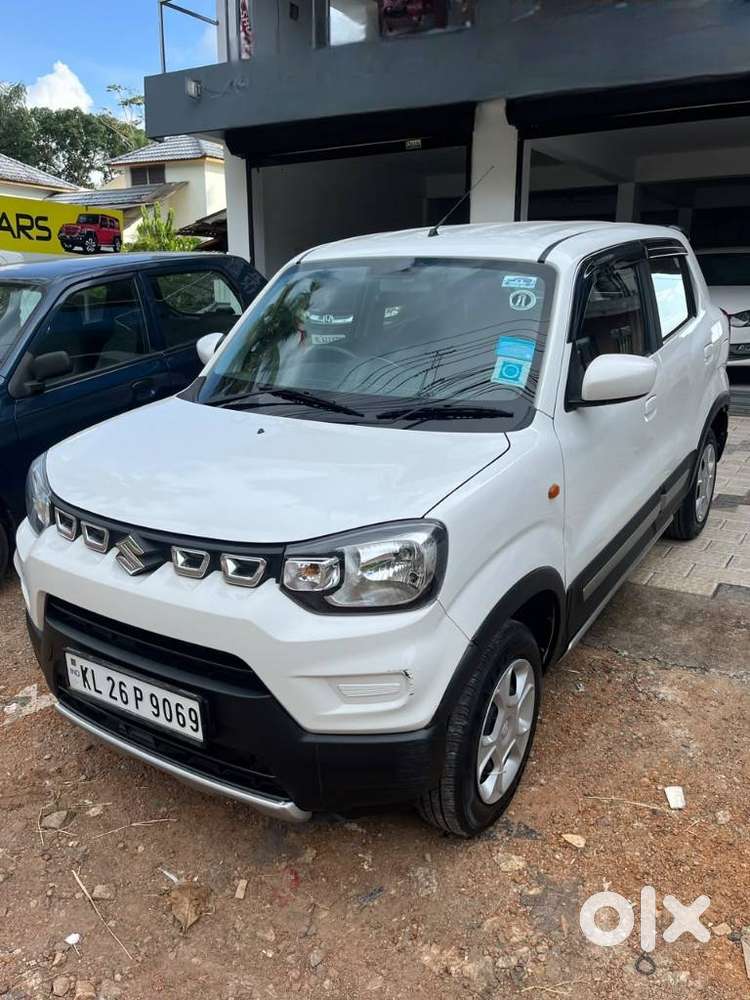 Maruti Suzuki S-presso Vxi Opt At, 2025, Petrol