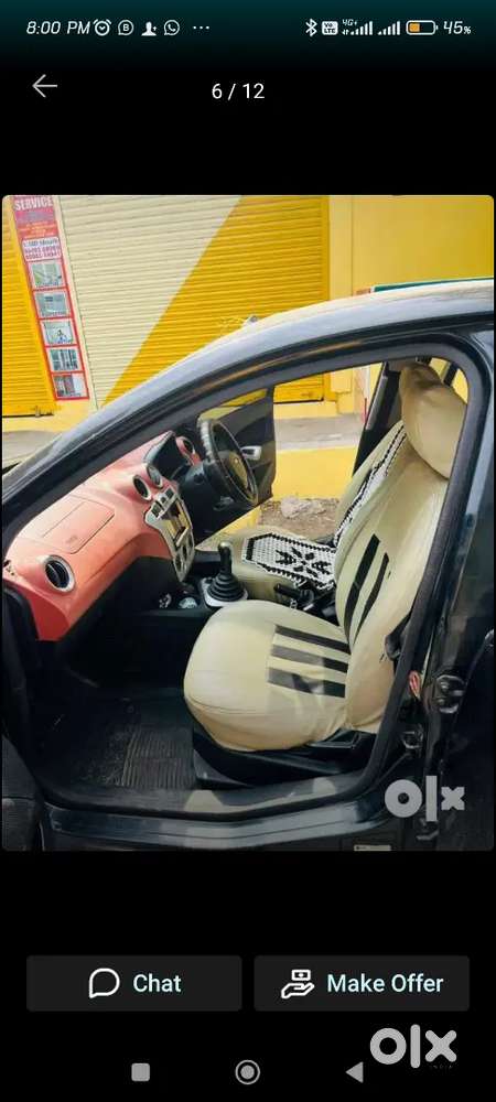 Ford Figo Petrol Manual 2010