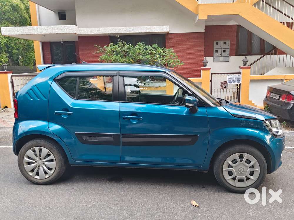 Maruti Suzuki Ignis 1.3 Delta, 2020, Petrol