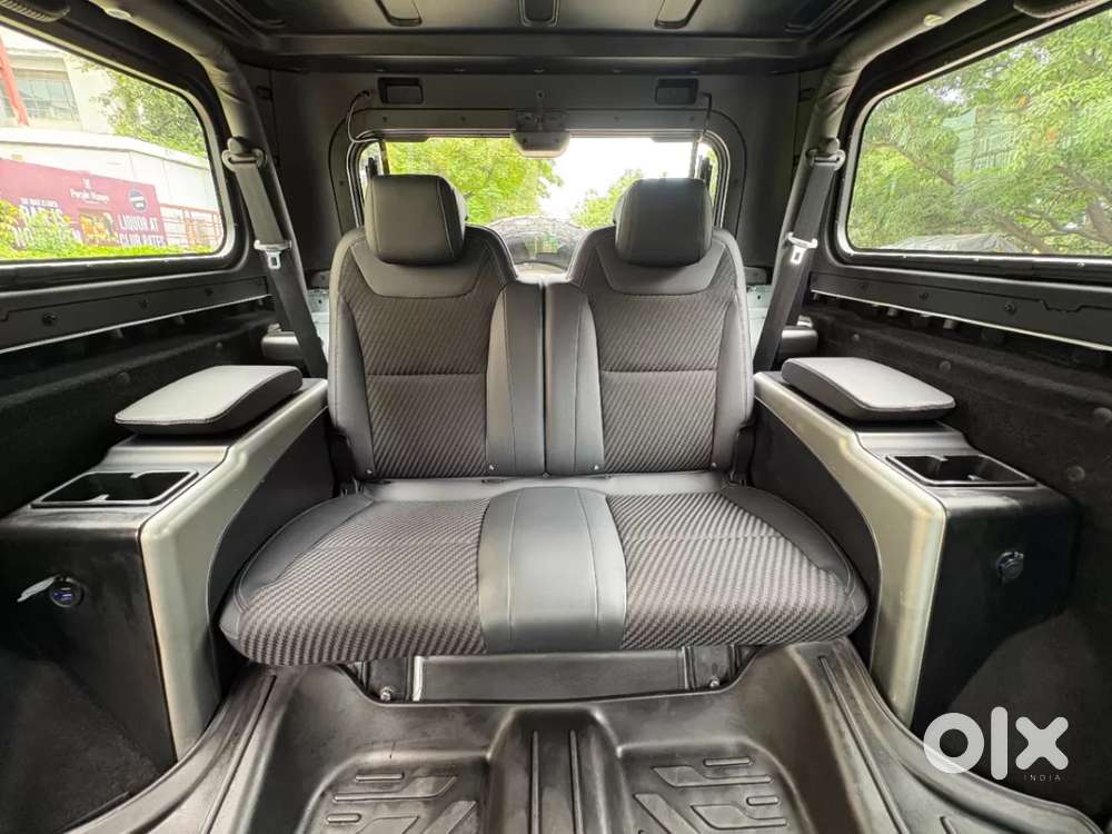 Mahindra Thar Lx Hard Top Petrol At Rwd, 2024, Petrol