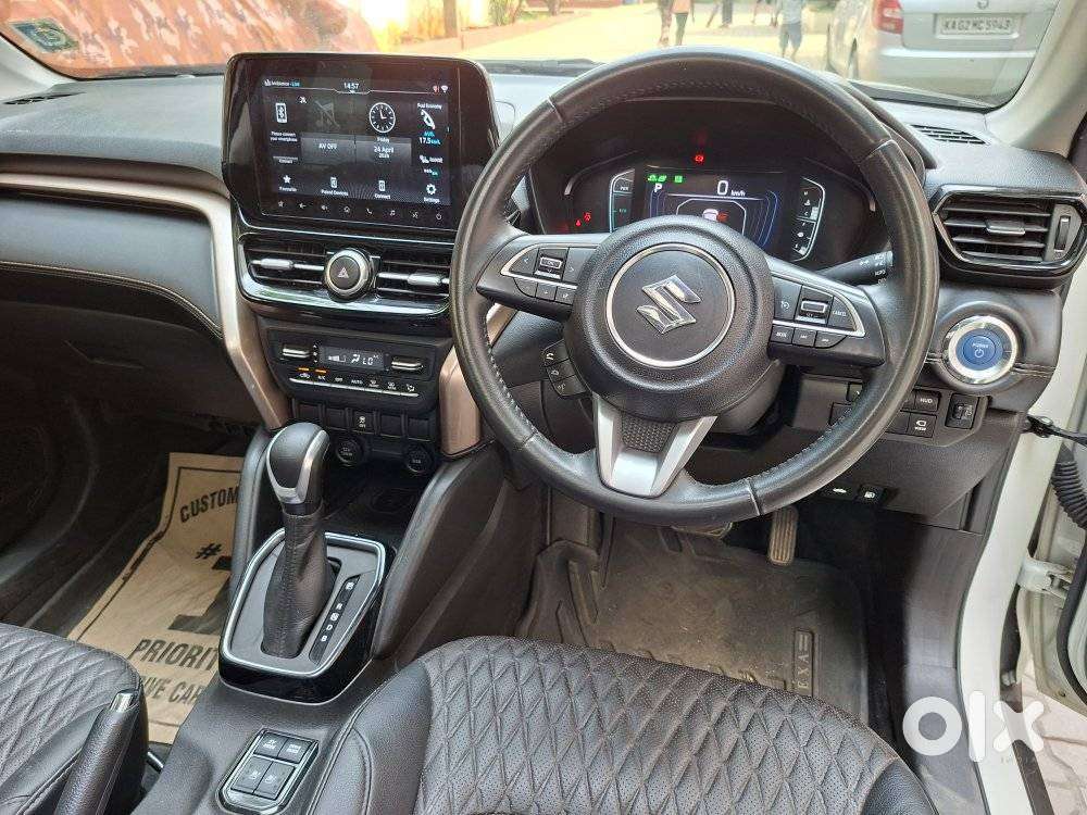 Maruti Suzuki Grand Vitara 1.5 Alpha Plus Dual Tone Intelligent Hybr..