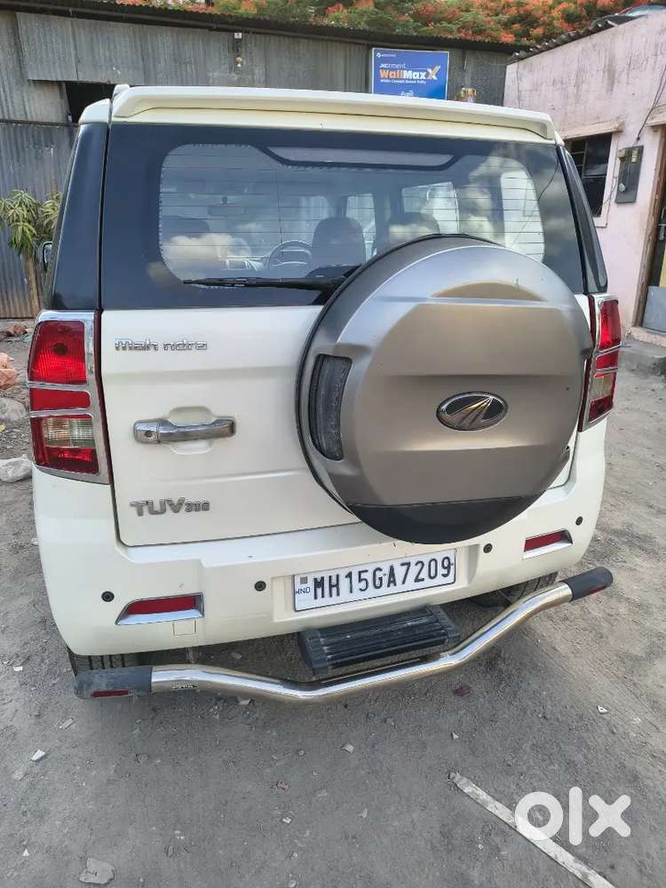 Mahindra Tuv 300 2017 Diesel Good Condition