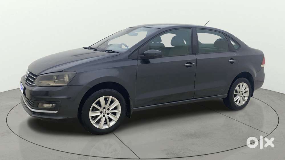 Volkswagen Vento 1.5 Tdi Highline At, 2017, Diesel