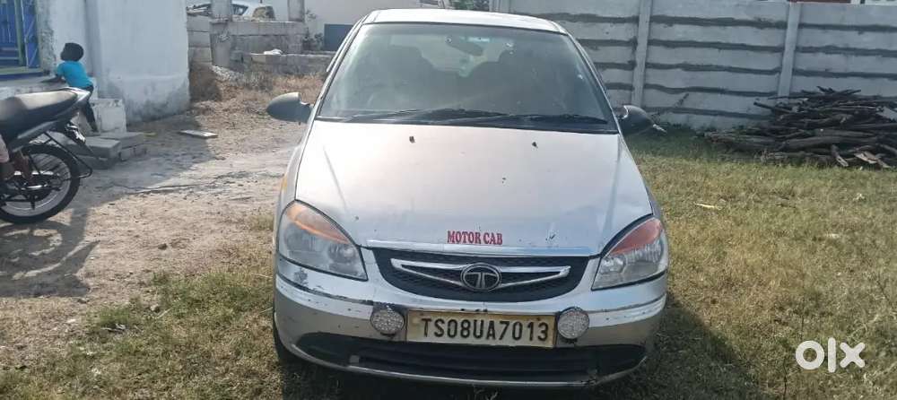 Tata Indica Ev2 2016 Diesel 195000 Km Driven