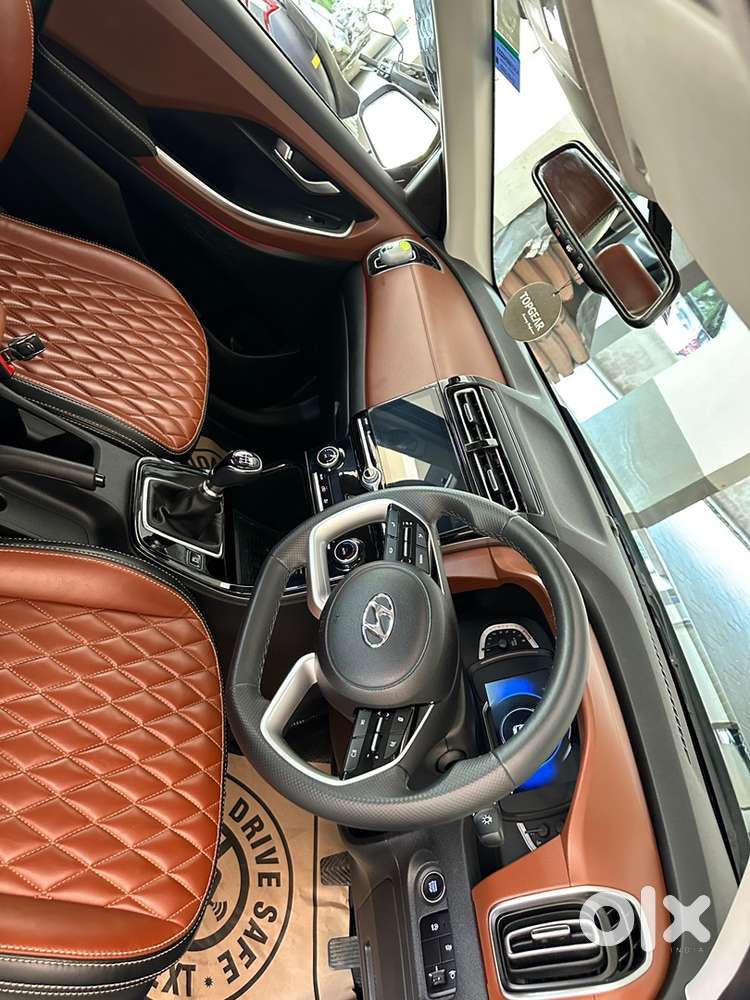 Hyundai Alcazar 2023 Model In Showroom Condition