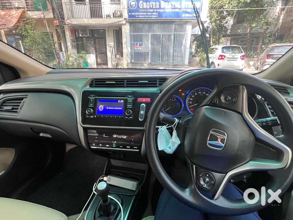 Honda Lpg Car 2015