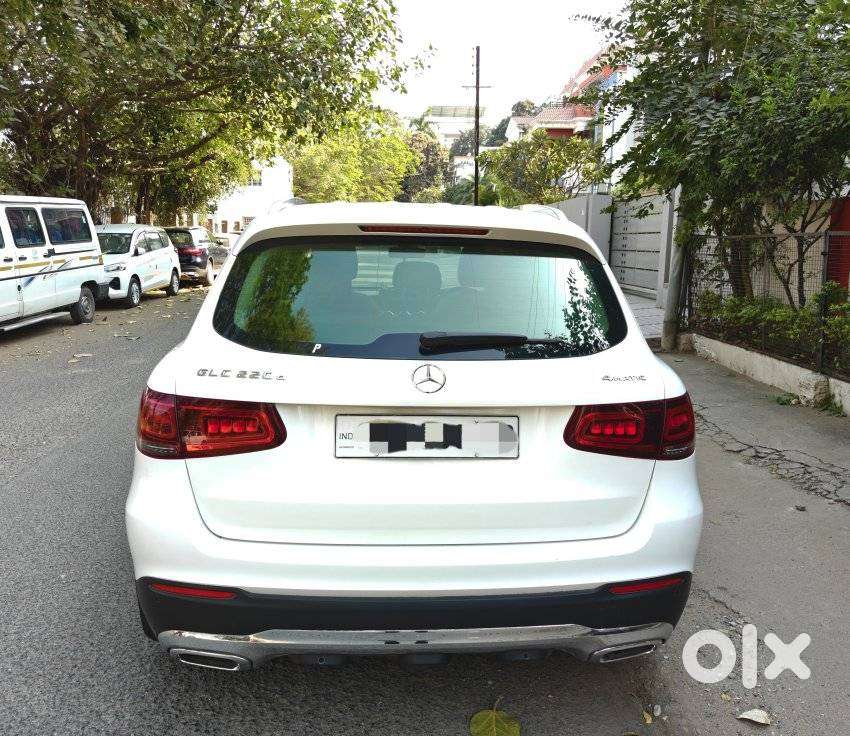 Mercedes-benz Glc Class 220d 4matic Sport, 2020, Diesel