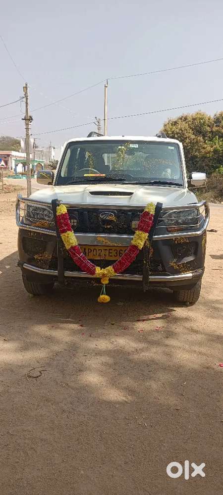 Mahindra Scorpio Classic 2017