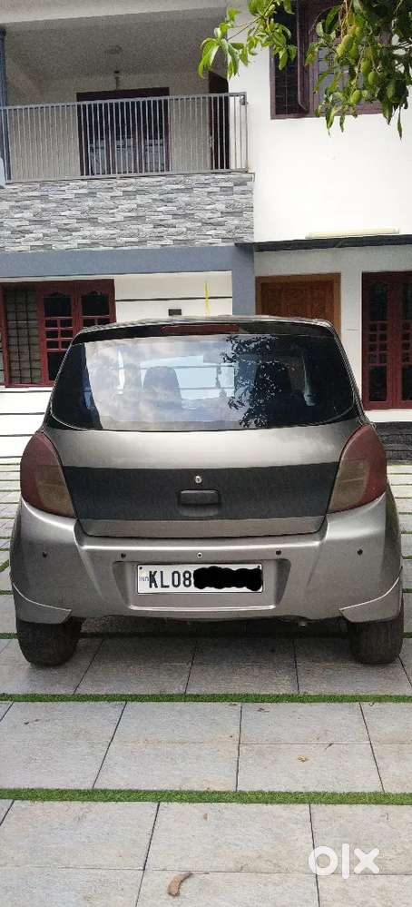 Maruti Suzuki Celerio 2015