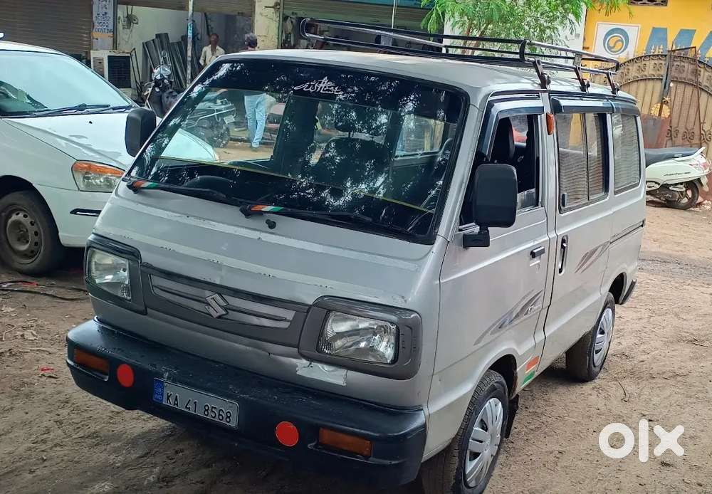 Maruti Omni 2010 Petrol Manual