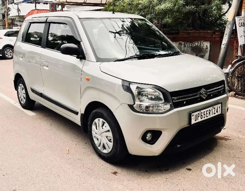 Maruti Suzuki Wagon R 2022 Cng & Hybrids 65000 Km Driven