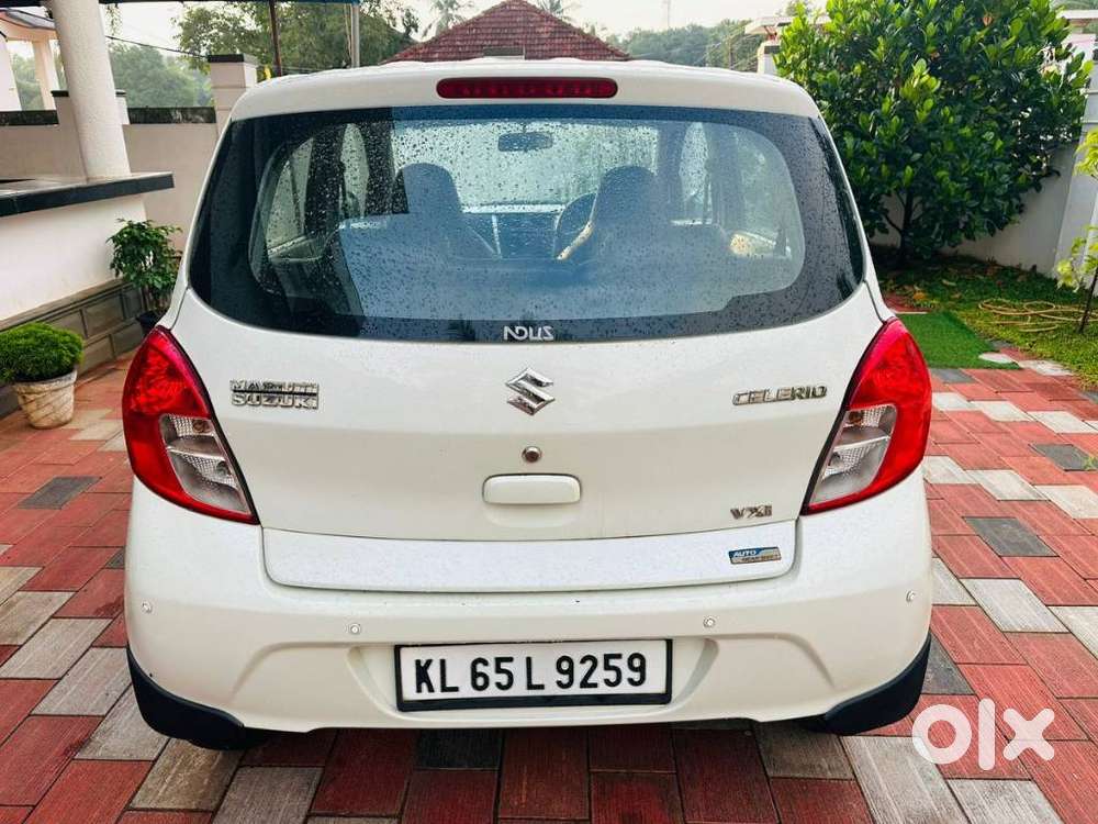 Maruti Suzuki Celerio Vxi, 2018, Petrol
