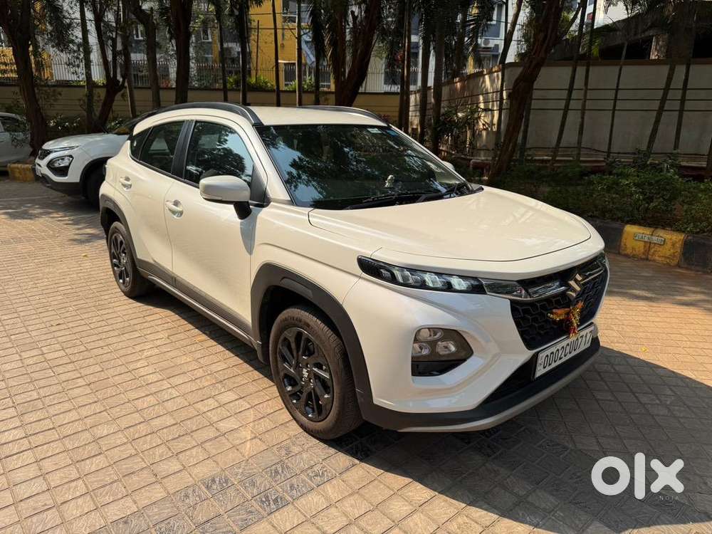 Maruti Suzuki Fronx Delta Plus 1.2 Asg ( Automatic)