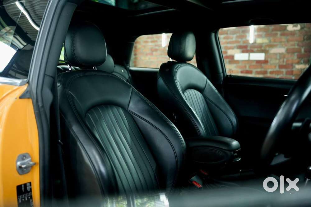 Mini Cooper S Jcw Petrol Automatic 2014-15 Registration