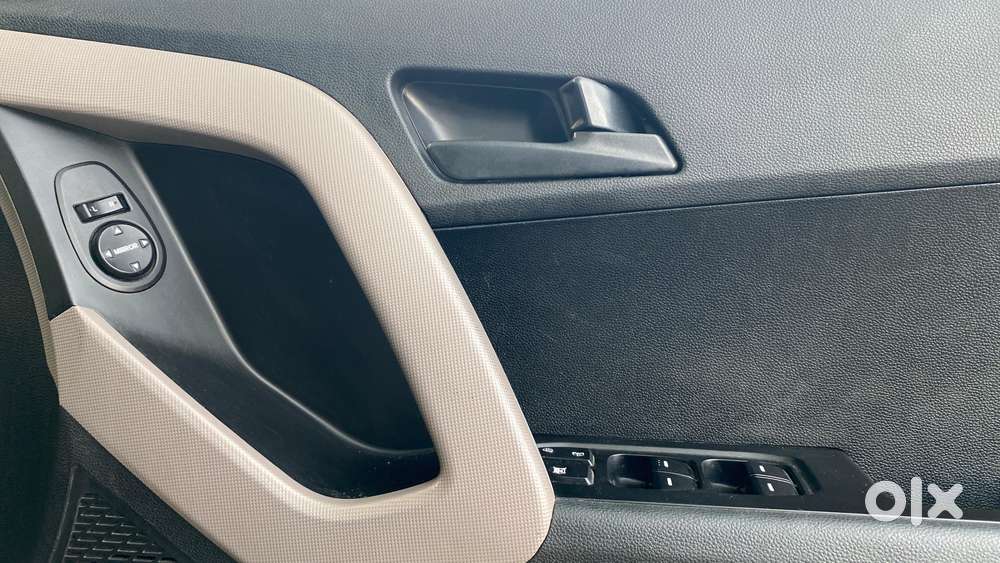 Hyundai Creta 1.6 E Plus, 2019, Petrol