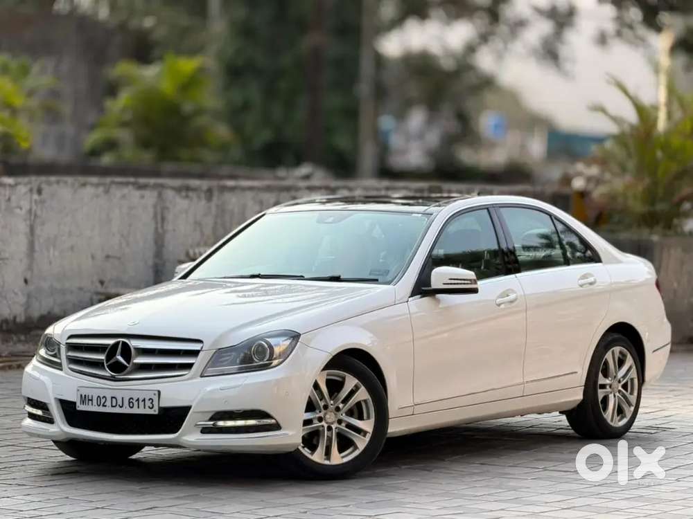 Mercedes Benz C200