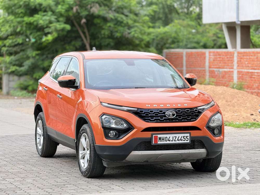 Tata Harrier Xz+, 2019, Diesel