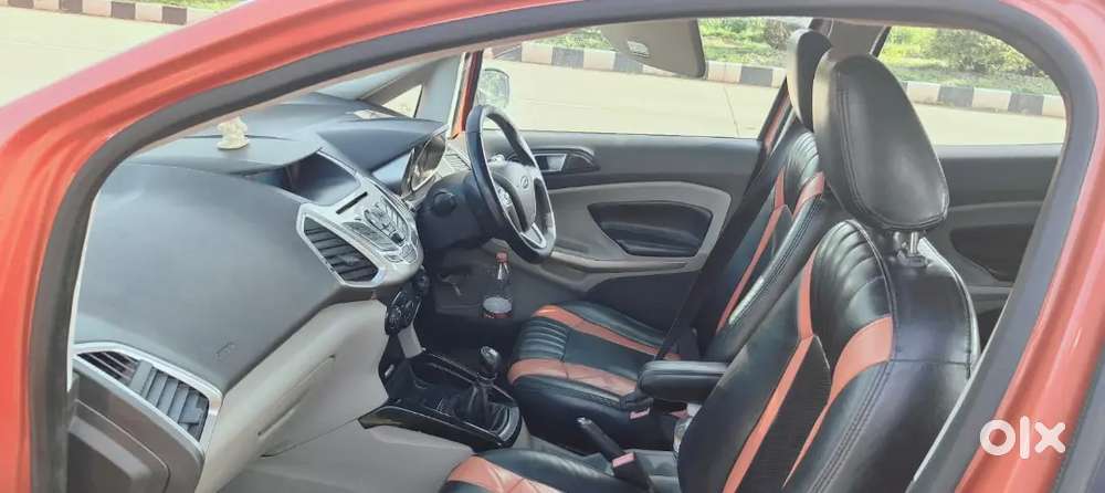 Ford Ecosport 2013 Diesel Well Maintained