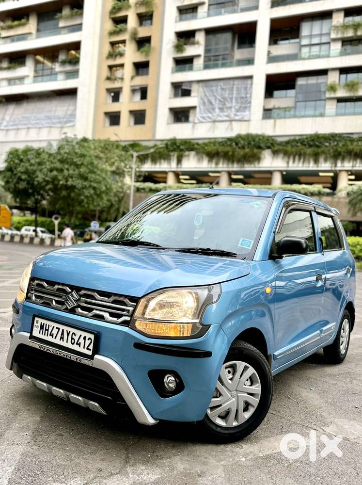 Maruti Suzuki Wagon R Vxi 1.0 Cng, 2021, Cng & Hybrids