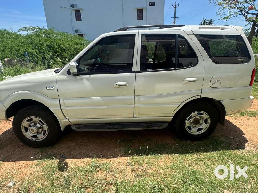 Tata Safari 2010 Diesel Well Maintained