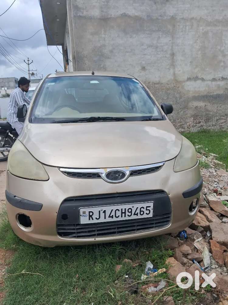 Hyundai I10 Sportz 2009
