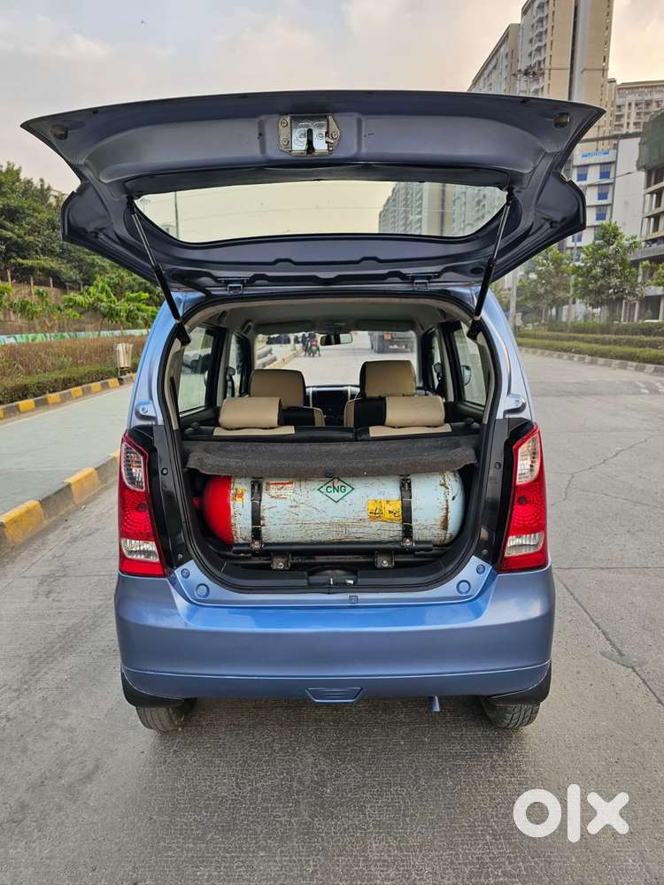 Maruti Suzuki Wagon R, 2011, Cng & Hybrids