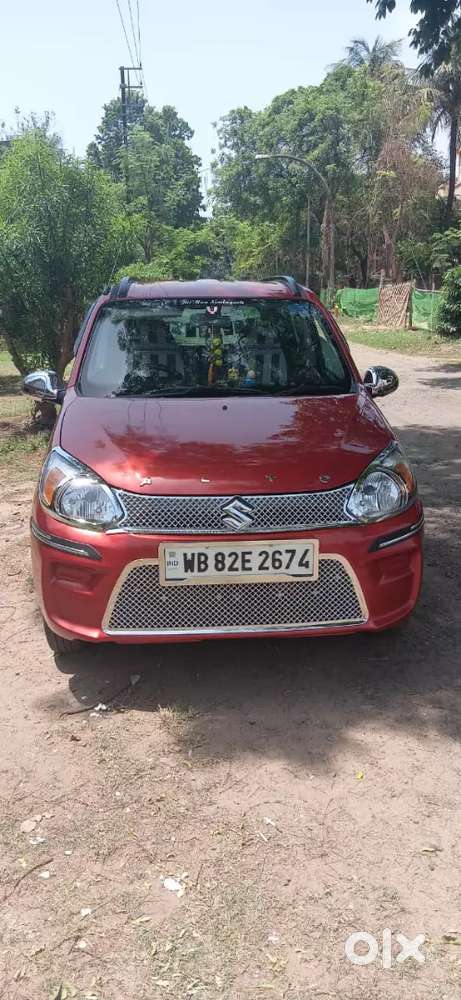 Maruti Suzuki Alto 800 2021 Petrol 36500 Km Driven