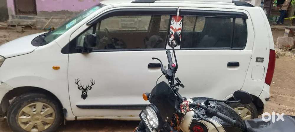 Maruti Suzuki Wagon R 2014