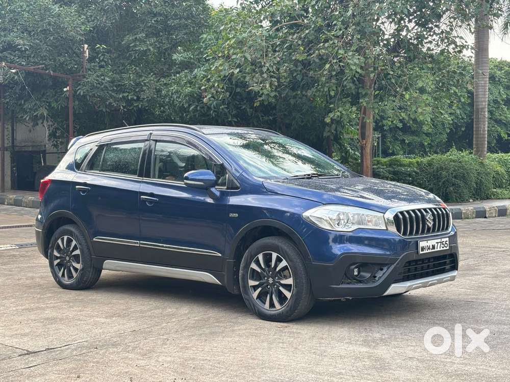 Maruti Suzuki S-cross 1.3 Zeta, 2018, Diesel