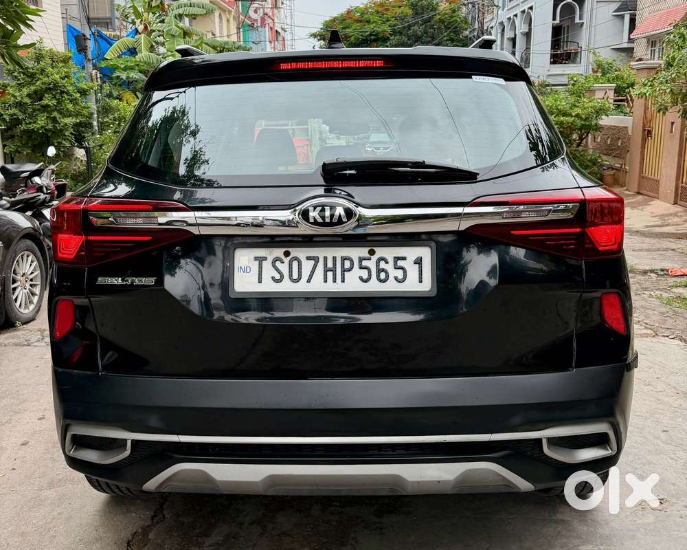Kia Seltos Htx G, 2021, Petrol