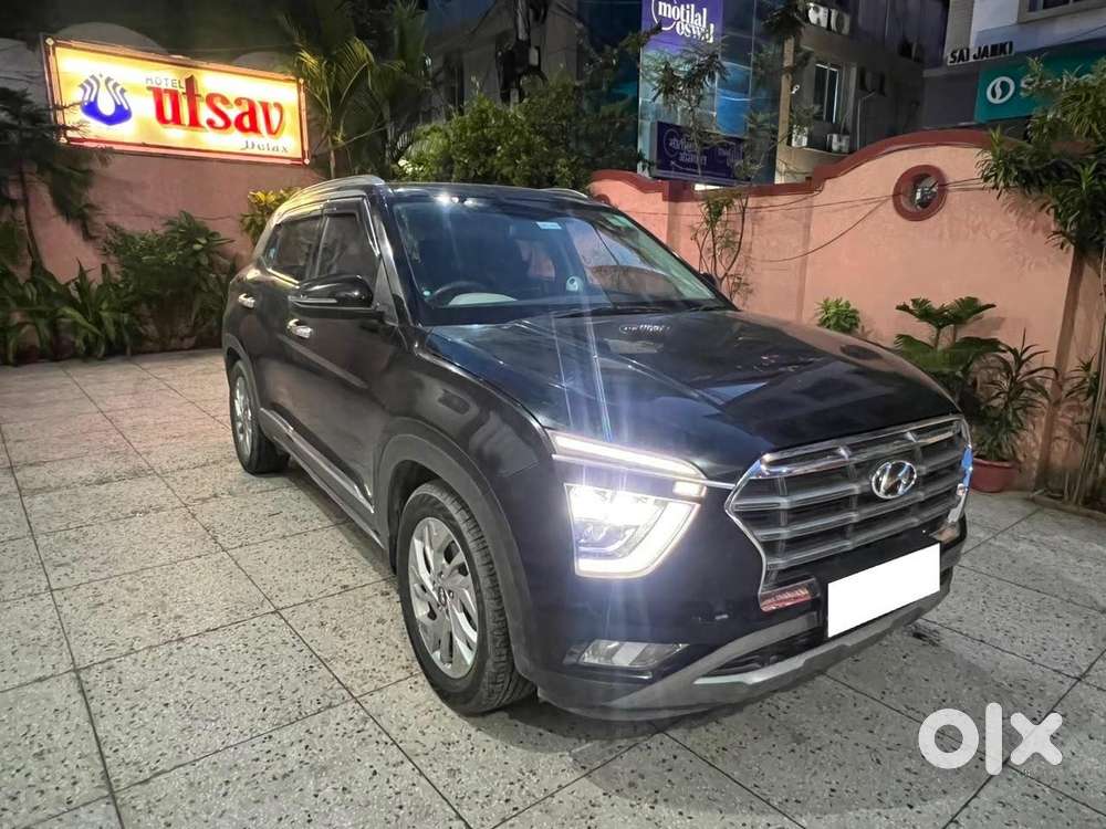 Hyundai Creta 1.5 Sx Executive Petrol, 2021, Petrol