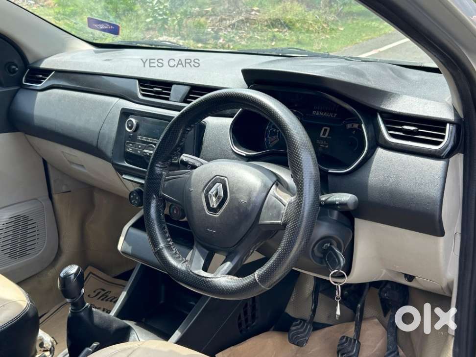 Renault Triber Rxl, 2020, Petrol