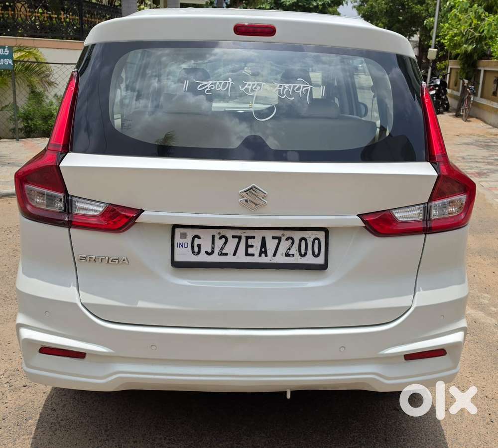 Maruti Suzuki Ertiga Vxi (o) Cng, 2021, Cng & Hybrids