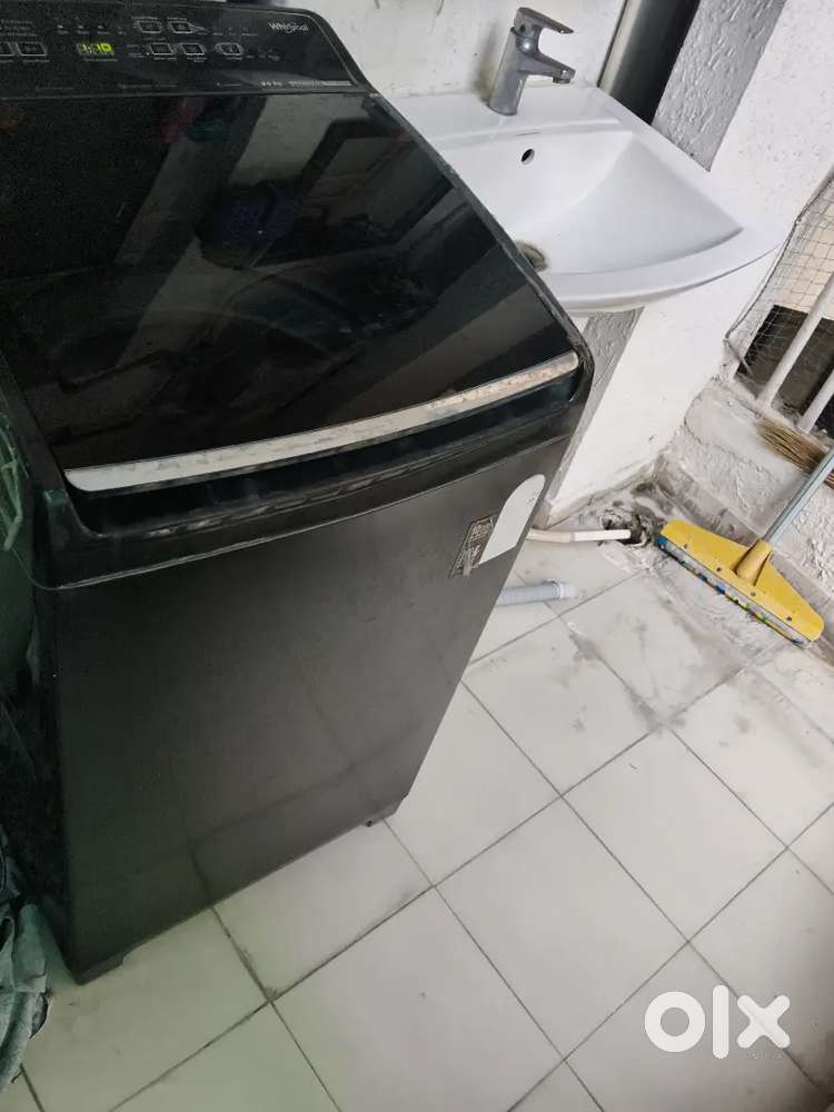 Whirlpool Fully automatic washing machine