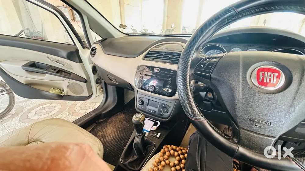 Fiat Linea 2015 Diesel Well Maintained