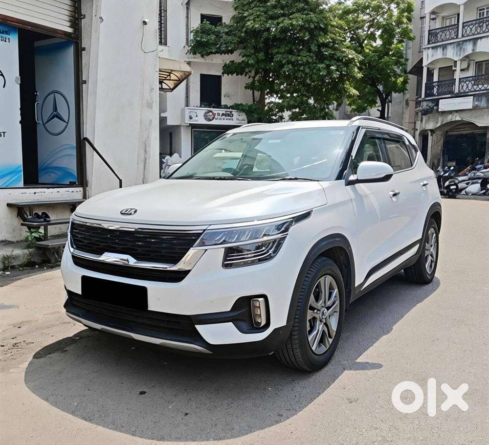 Kia Seltos Htx D, 2020, Diesel