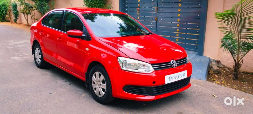 Volkswagen Vento, 2010, Petrol