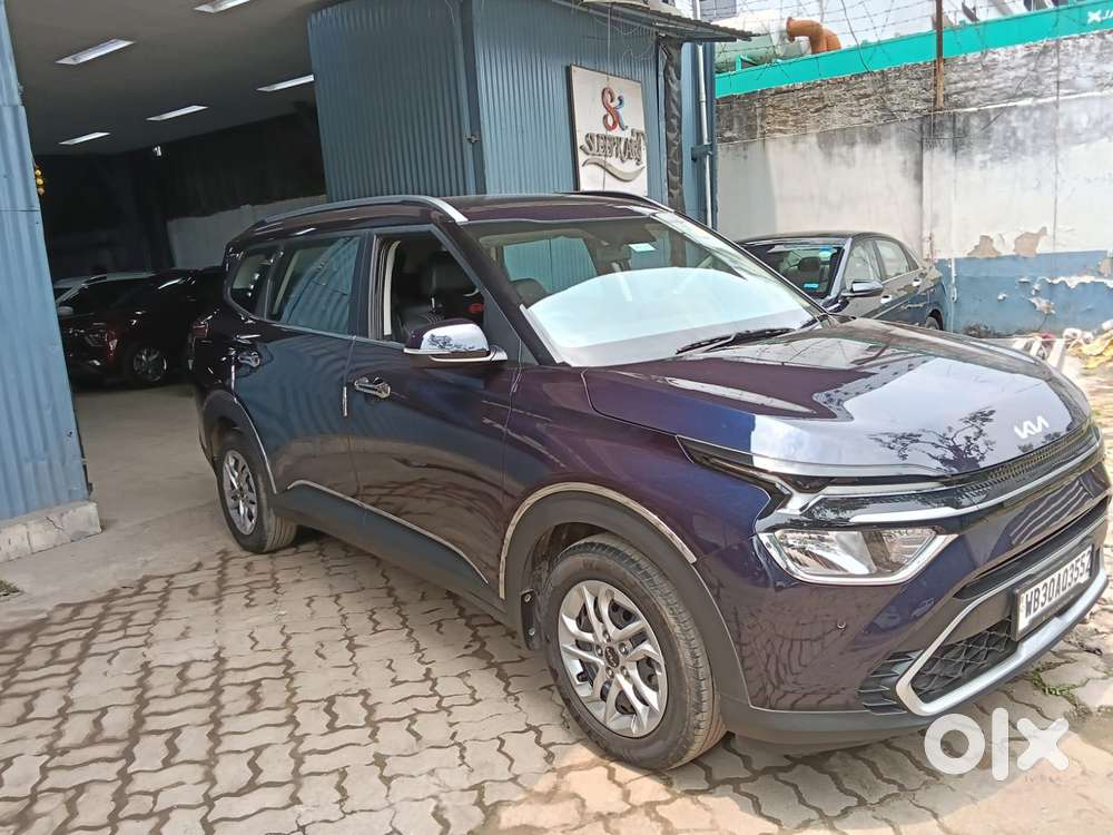 Kia Carens Prestige Plus Diesel, 2024, Diesel