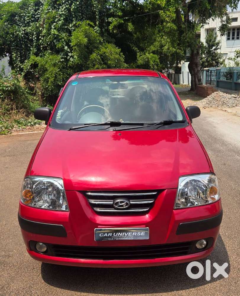 Hyundai Santro Xing