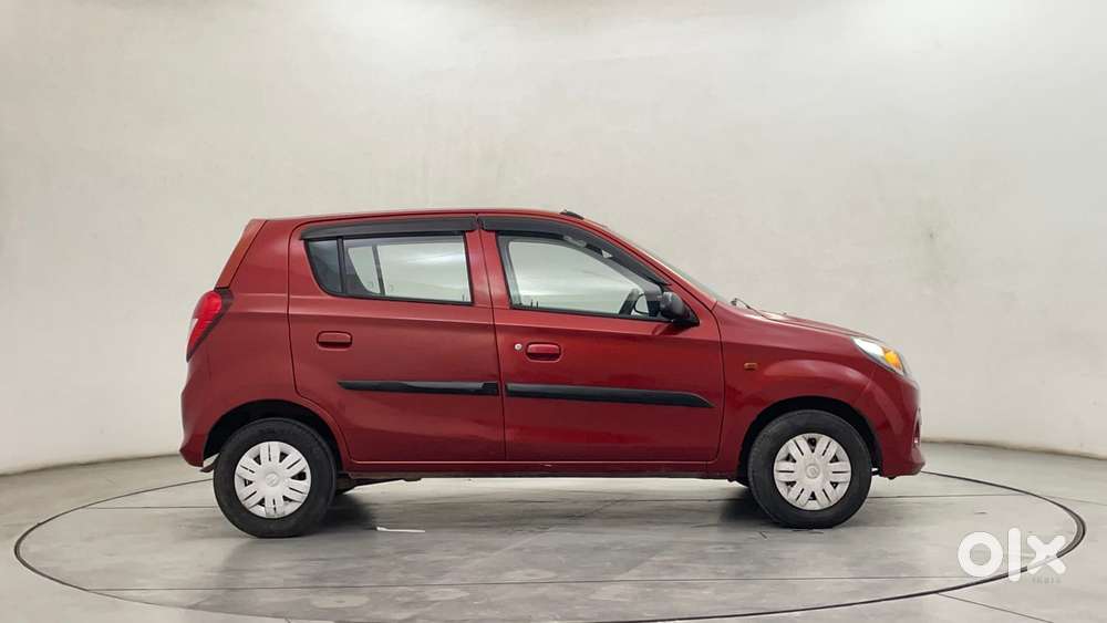Maruti Suzuki Alto 800 0.8 Vxi, 2017, Petrol
