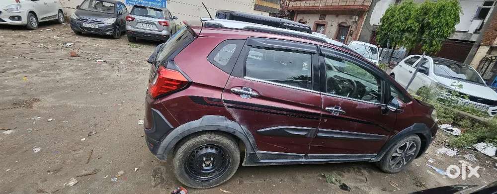 Honda Wr-v Diesel 2017